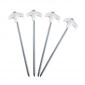 Stubai Tent Pegs 4lü Çadır Kazığı - 1
