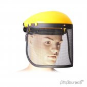 Veta Koruyucu Maske Tellı Prof. Kafa Ayarlı - 1