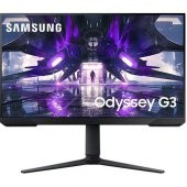 Samsung Odyssey G3 LS27AG320NUXUF 27" 1 ms Full HD FreeSync 165 HZ Pivot Oyuncu Monitörü - OUTLET - 1