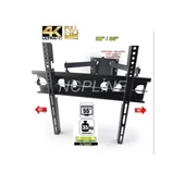 NCPLİNE 32 İNÇ 55 İNÇ ARASI Hareketli Kilitli LCD-LED TV Askı Aparatı - 1