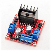 L298N Dual Motor Sürücü Modül - 3
