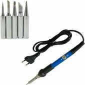 60 WATT 60W LEHİM MAKİNASI / 5 Lİ HAVYA UCU SETİ - 2