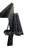 Demirli 75'' 77İnç 177 190 cm Ekran Tv Askı Aparatı Sabit Asma - 2
