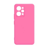 Vendas Xiaomi Redmi 12 Uyumlu Bisoft Serisi Yumuşak Rubber Soft Silikon Kılıf - 11