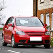 VW Golf Plus 2005-2011 Torpido Aydınlatma Lambası 7L0947415 thumbnail 2