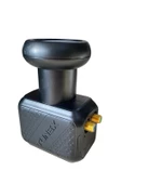 NCPLİNE 2 ÇIKIŞ 2Lİ İKİLİ TWİN LNB ULTRA HD 3D 4K Twin 0,1 dB Altın GOLD - 2