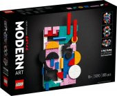 LEGO Art 31210 Modern Art - 1