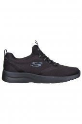 Skechers Dynamight 2.0 - Siyah Bayan Spor ayakkabı 149693/BBK - 1