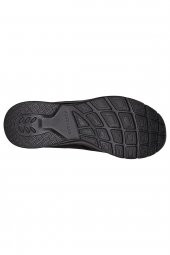 Skechers Dynamight 2.0 - Siyah Bayan Spor ayakkabı 149693/BBK - 4