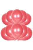 Metalik Balon Parlak 100 Adet - 2