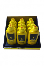 Clipper Çakmak Benzini 80 Ml Plastik Şişe 12li Paket (1 Kutu) - 1