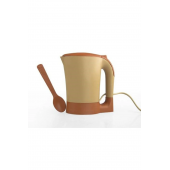Pratik Türk Kahvesi Makinesi Kaşık Hediyeli Su Isıtıcı Kettle - 3