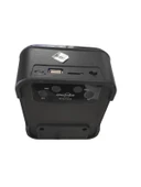 BLUETOOTH SES TOPU YÜKSEK KALİTEDE MÜZİK KEYFİ IŞIKLI - 2