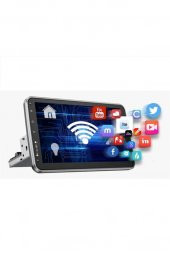 Android Multimedya 10,1inç + 2GB/32GB + 360° Dönen Carplay + Android Auto - 3