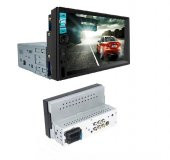 Everton Şahin Double 75Wx4 Full Hd Double Mp5+Fm+Usb Alt Şase - 1