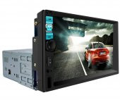 Everton Şahin Double 75Wx4 Full Hd Double Mp5+Fm+Usb Alt Şase - 2