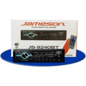 Jameson JS-9240 2RCA Bluetooth  Aux 4x60W Oto Teyp - 2