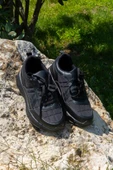 +6,5 cm Boy Uzatan Gizli Topuklu Air Boost Taban Kadın Spor Ayakkabı Sneaker - 2