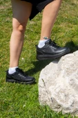 +6,5 cm Boy Uzatan Gizli Topuklu Air Boost Taban Kadın Spor Ayakkabı Sneaker - 1