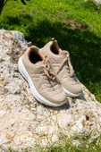 +6,5 cm Boy Uzatan Gizli Topuklu Air Boost Taban Kadın Spor Ayakkabı Sneaker - 8