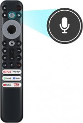 TCL 55C635 Mikrofonlu Smart Tv Kumanda - 1