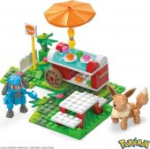 Mattel Pokemon Mega Pokémon Adventure Builder Piknik Seti HDL80, Piknik Yapı Seti - 2