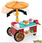 Mattel Pokemon Mega Pokémon Adventure Builder Piknik Seti HDL80, Piknik Yapı Seti - 5