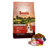 Bonnie Sığır Etli Yetişkin Köpek Maması 2,5 Kg - 1