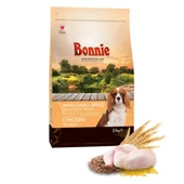 Bonnie Mini ve Küçük Irk Tavuklu Yetişkin Köpek Maması 2,5 Kg - 1