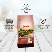 Bonnie Sığır Etli Yetişkin Köpek Maması 15 Kg - 3