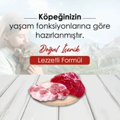 Bonnie Sığır Etli Yetişkin Köpek Maması 2,5 Kg x 2 Adet - 2