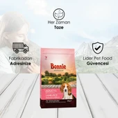Bonnie Kuzu Etli ve Pirinçli Yetişkin Köpek Maması 2.5 Kg x 2 Adet - 3