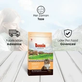 Bonnie Tavuklu Yetişkin Kedi Maması 1,5 Kg - 3