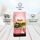 Bonnie Kuzu Etli ve Pirinçli Yetişkin Köpek Maması 15 Kg - 3