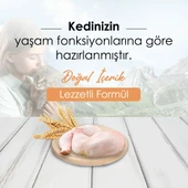 Bonnie Tavuklu Yetişkin Kedi Maması 10 Kg - 2