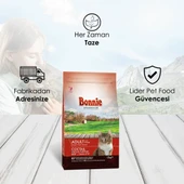 Bonnie Renkli Taneli Sığır Etli Yetişkin Kedi Maması 1,5 Kg - 3
