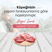 Bonnie Kuzu Etli ve Pirinçli Yetişkin Köpek Maması 15 Kg - 2