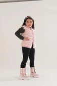 Papuçcity Arzen 02670 Kız Çocuk Termal Kar Çizme Bot - 6