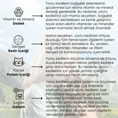 Bonnie Tavuklu Yavru Kedi Maması 1,5 Kg - 4