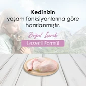 Bonnie Tavuklu Yavru Kedi Maması 1,5 Kg x 2 Adet - 2