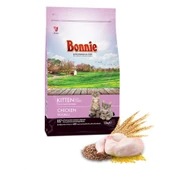 Bonnie Tavuklu Yavru Kedi Maması 1,5 Kg - 1