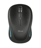 Trust 22333 Yvi Kablosuz Mouse-Siyah - 6