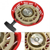 Marş Motorları Çekme Çim Biçme Makinesi Jeneratör Motor Çalıştırma Düzeneği Gx160 5.5h - 1