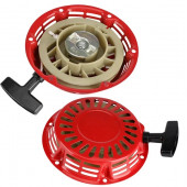 Marş Motorları Çekme Çim Biçme Makinesi Jeneratör Motor Çalıştırma Düzeneği Gx160 5.5h - 2