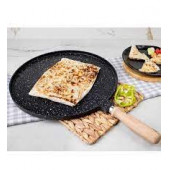 Hamarat Gözleme Tava 36 Cm Döküm Granit - 4