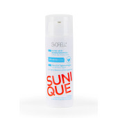 SUNIQUE Anti-Aging Ultra Hafif Nemlendirici Güneş Koruyucu Krem 50 SPF - 1