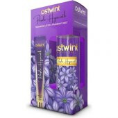Ostwint Fragrance Lotion 50 ml x Fragrance Mist 200 ml Purple Hyacinth - 1