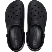 Crocs Off Court Clog Black Unisex Terlik 208371-001 - 3