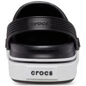 Crocs Off Court Clog Black Unisex Terlik 208371-001 - 6
