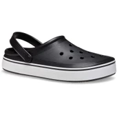Crocs Off Court Clog Black Unisex Terlik 208371-001 - 5